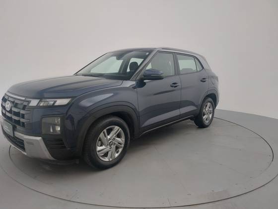 HYUNDAI CRETA 1.0 TGDI FLEX COMFORT AUTOMÁTICO HYUNDAI CRETA 1.0 TGDI FLEX COMFORT AUTOMÁTICO